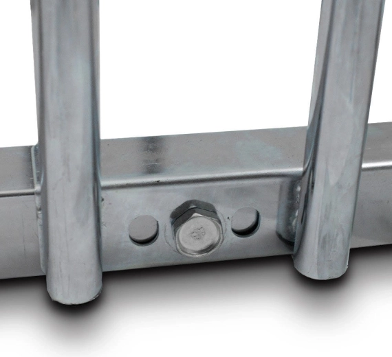 Erős és tartós konstrukció