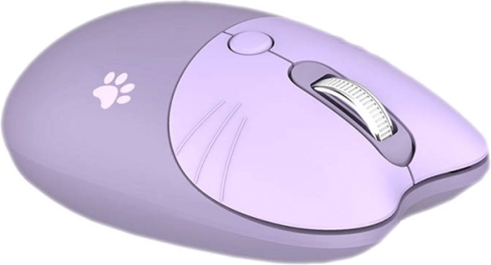 Vezeték nélküli egér MOFII M3DM lila