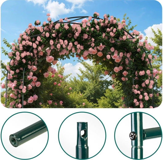 Gyors szerelés speciális szerszámok nélkül