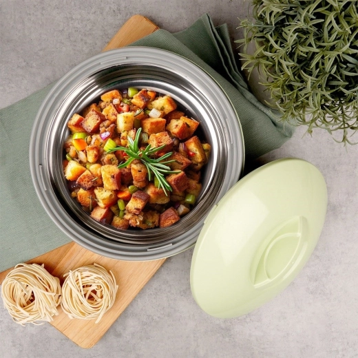 Ideális tálalásra otthon és útközben