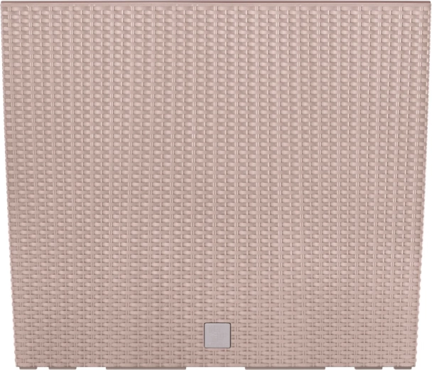 Magas Rato Case mokka virágláda betéttel