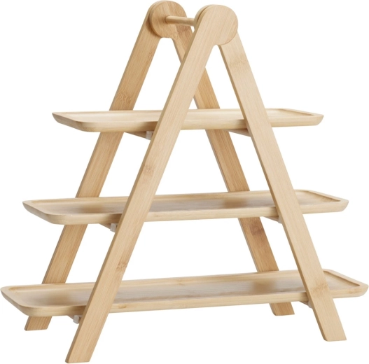 Masszív bambusz szerkezet