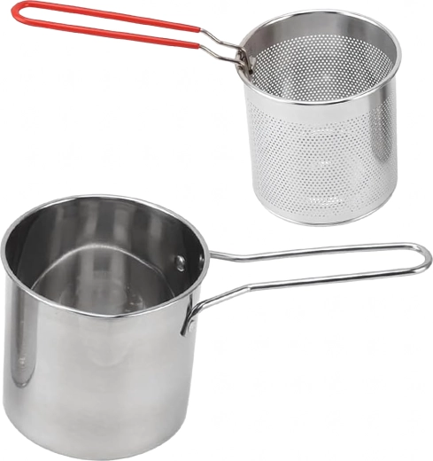 Tartós 304-es rozsdamentes acél