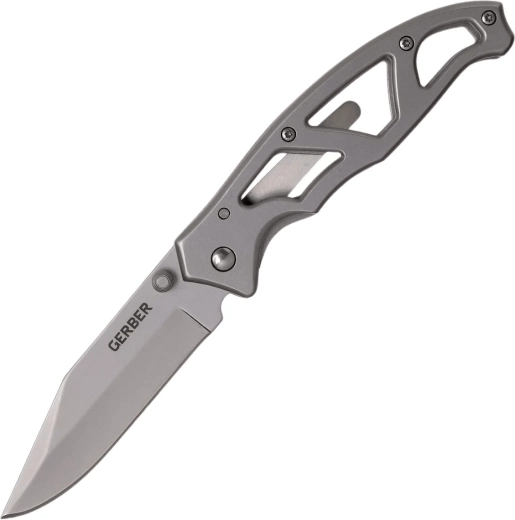 Gerber Paraframe I Clip Point zárható zsebkés