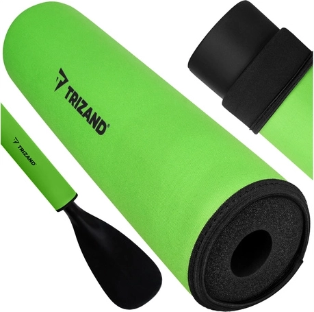 SUP evező úszó 30 cm Trizand zöld - 1 db