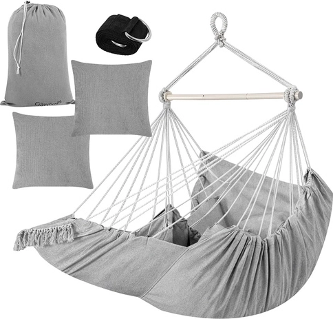 Azonnali kényelem a párnáknak köszönhetően