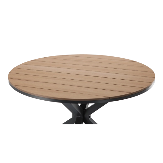 Polywood fa hatással, karbantartás nélkül