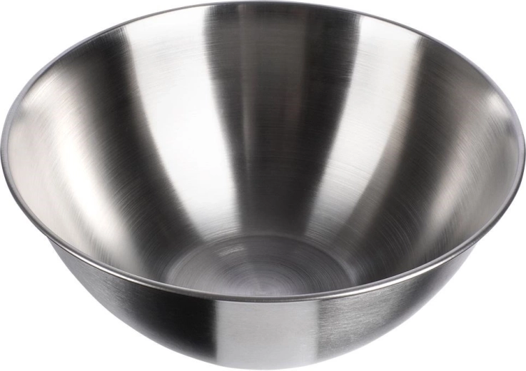 Tartós rozsdamentes acél matt felülettel