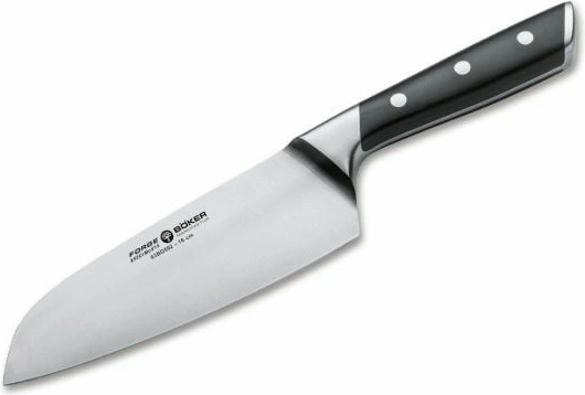 Böker Manufaktur Forge Santoku konyhakés 16 cm