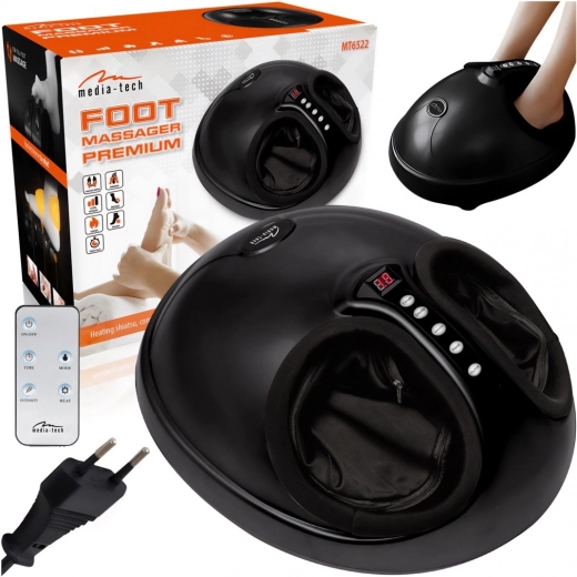 Media-Tech Foot Massager Premium lábmasszírozó készülék