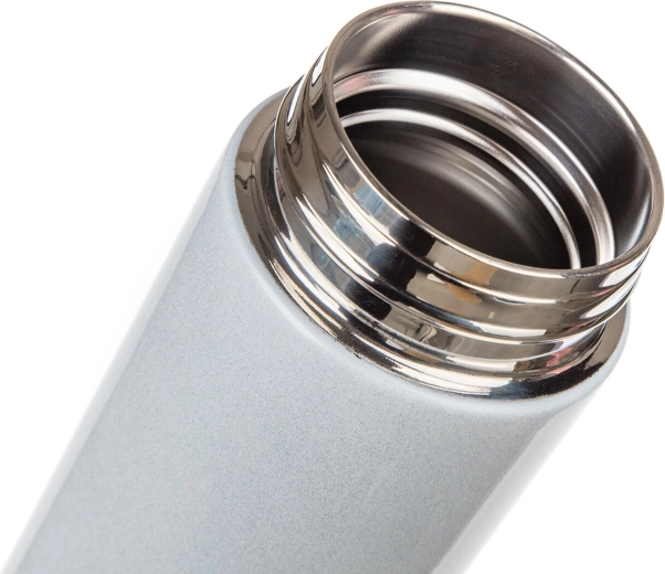 Duplafalú rozsdamentes kivitel