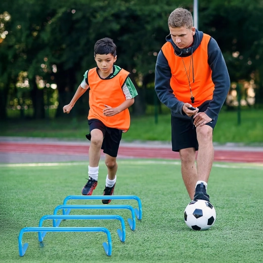 Miniakadályok és bóják dinamikus gyakorlatokhoz