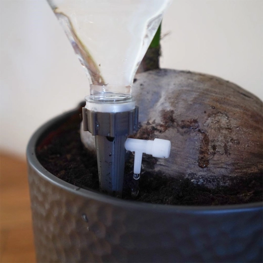 Egyszerű felszerelés hétköznapi palackra