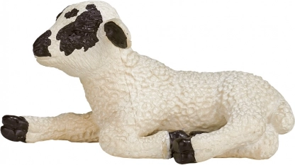 Mojo figura Hampshire bárány – fekvő