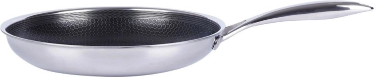 Hibrid tapadásmentes felület a gondtalan főzéshez