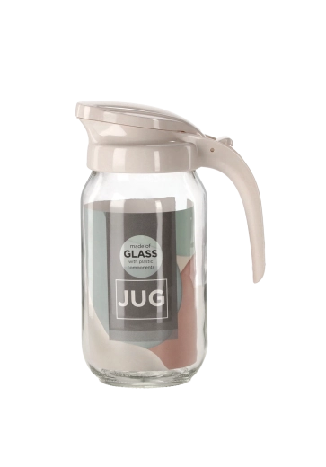 Széles nyak a könnyű töltéshez és tisztításhoz