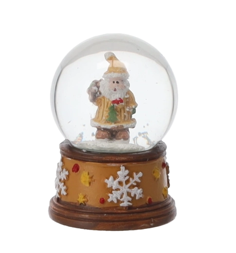 Örvénylő hó effekt