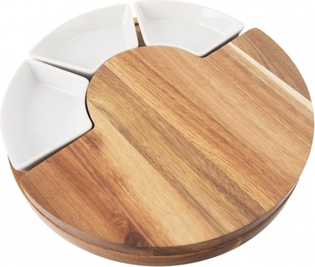 Kerámia tálkák mártogatósokhoz és falatokhoz