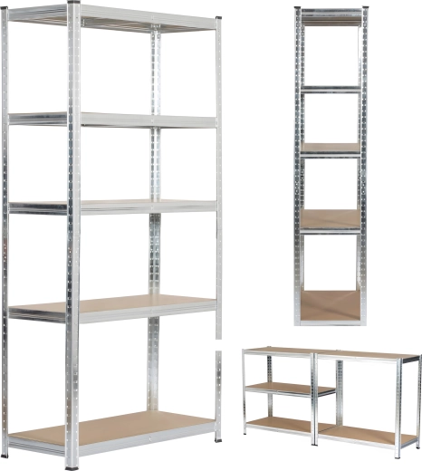 2 az 1-ben: két külön állványra bontható