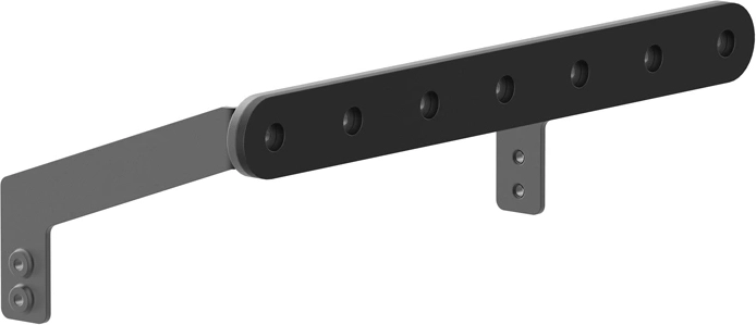 Állítható szélesség az SRP2 pedálokhoz