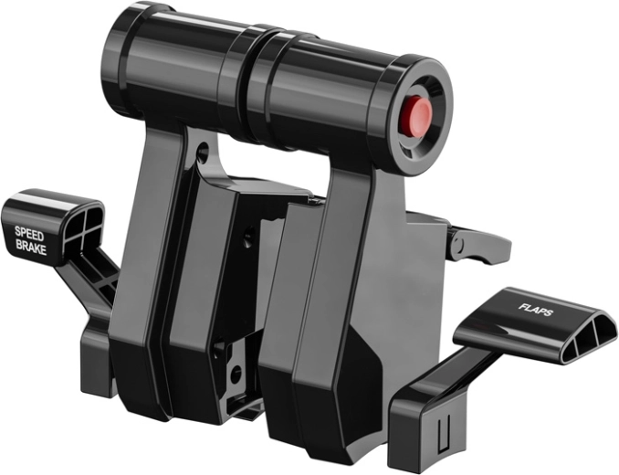 Tapintható detentek, akárcsak az Airbusnál