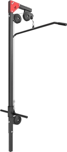 Masszív acél szerkezet 140 kg teherbírással