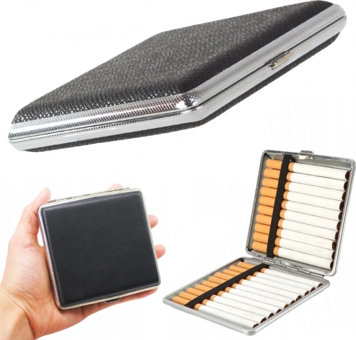 Klasszikus cigarettatartó
