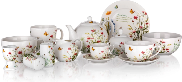 A Meadow összehangolt kollekció része