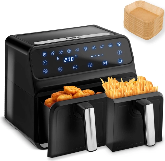 Egyszerű karbantartás és tiszta működés