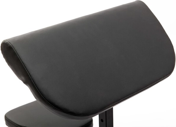 Kényelmes és tartós párnázás