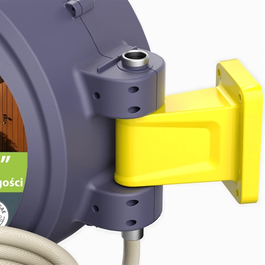 Forgatható tartó a rugalmas elérésért