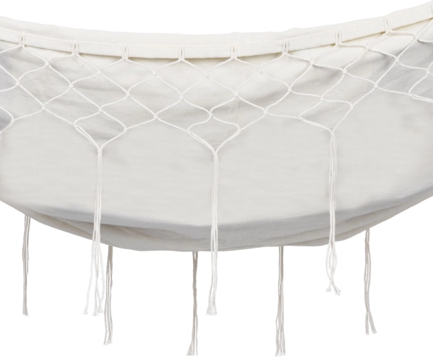 Boho megjelenés rojtokkal