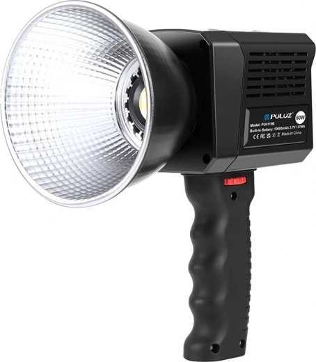 PULUZ PU4119B 60W stúdió lámpa