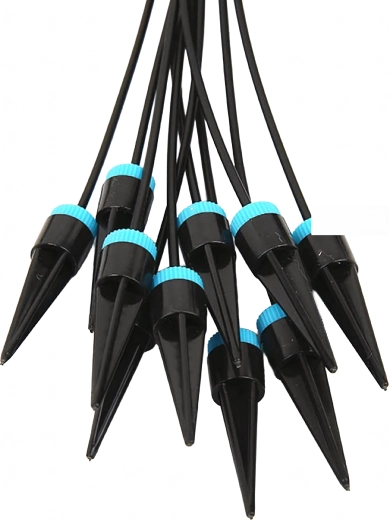 Állítható átfolyás minden növényhez