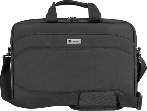 Natec Nanger 14,1"-os notebooktáska, fekete