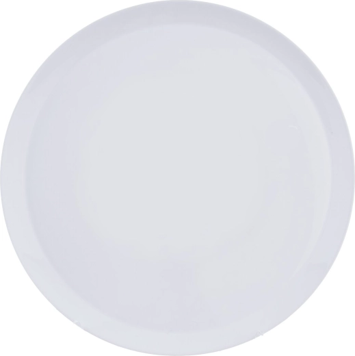 Grangusto Luna sekély opálüveg tálalótányér 33 cm