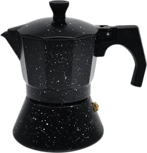 Maestro Granite mokkafőző eszpresszóhoz 150 ml (3 csésze)