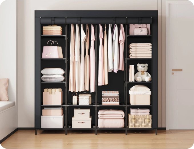 Stabil acélváz és minőségi csatlakozók