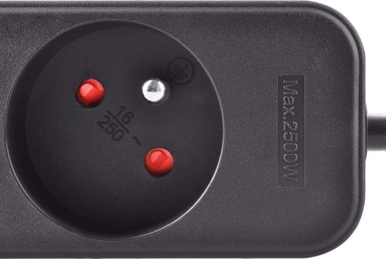 Biztonságos teljesítmény akár 3680 W-ig