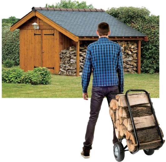 Könnyű kezelhetőség a kertben és az udvaron