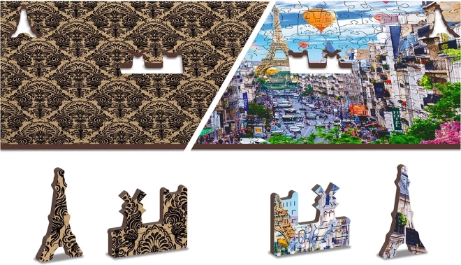 Kétoldalas, 2 az 1-ben puzzle