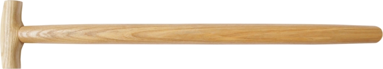 Fa T markolat alumínium lapátokhoz, 60 cm