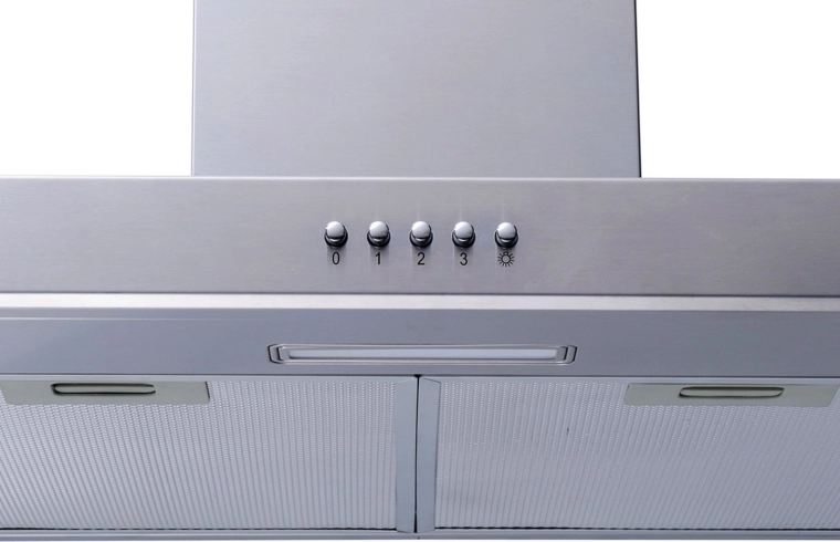 Tartós rozsdamentes acél és könnyű karbantartás