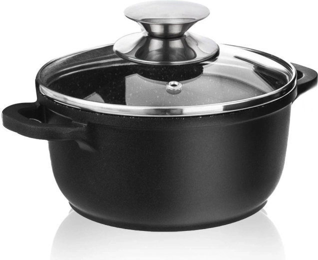 Biztonságos fedők és kényelmes fogantyúk