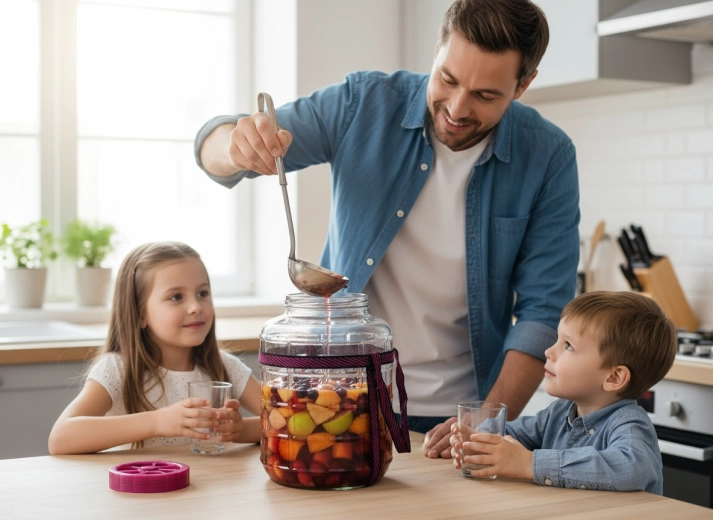 Kényelmes szállítás a hordpántnak köszönhetően