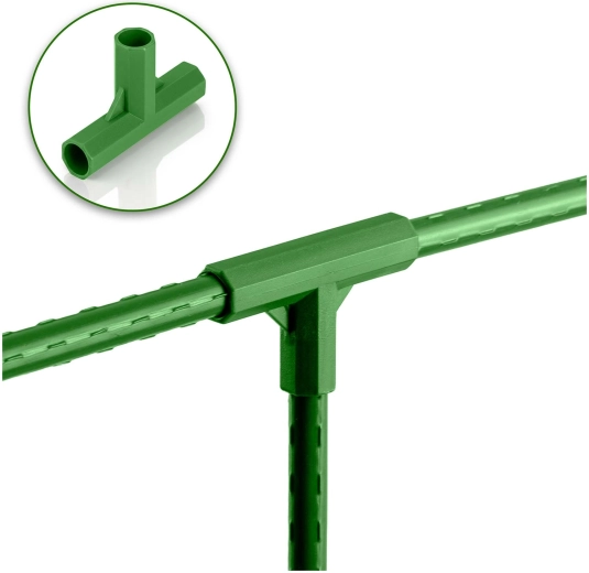 Tartós T-idomok stabil szerkezetekhez