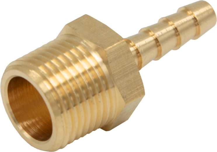 Külső 3/8" csatlakozó 6 mm-es tömlőhöz
