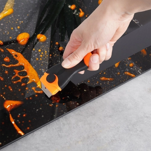 Tiszta felületek erőfeszítés nélkül