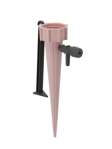 Stabil öntözés cserepekben