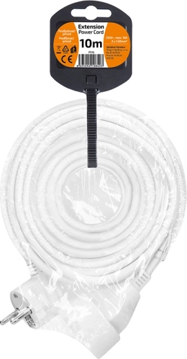 10 méteres hossz a kényelmes eléréshez